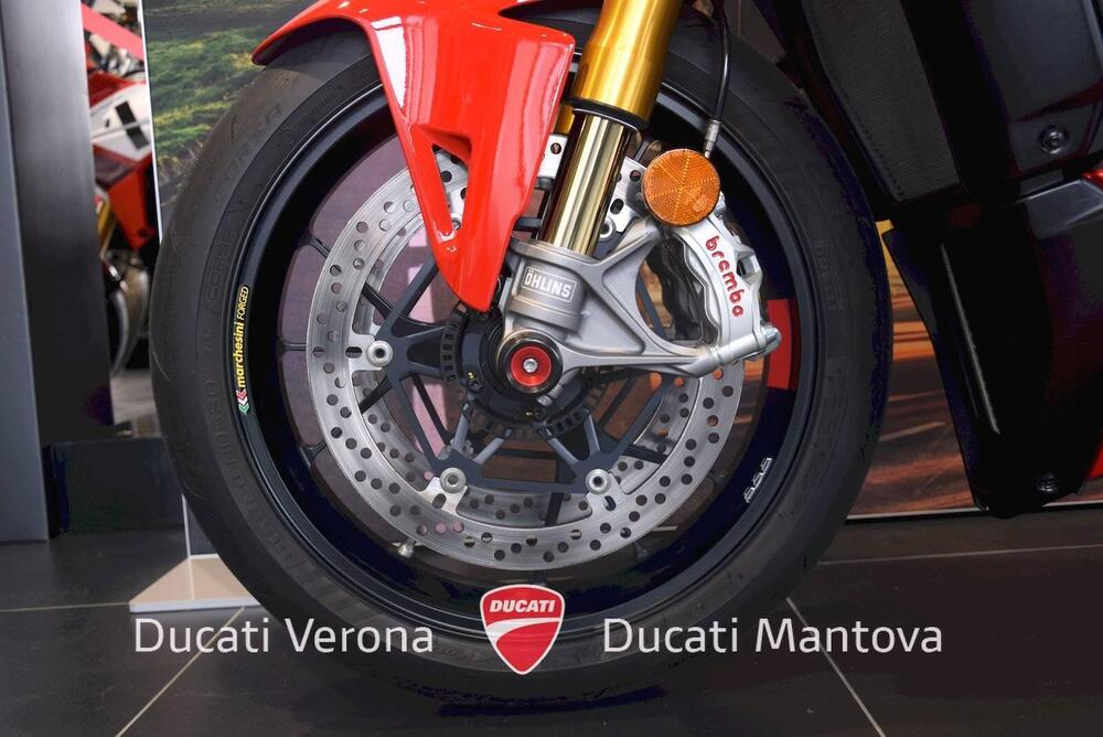 Ducati Streetfighter V4 S (2023 - 24) (17)