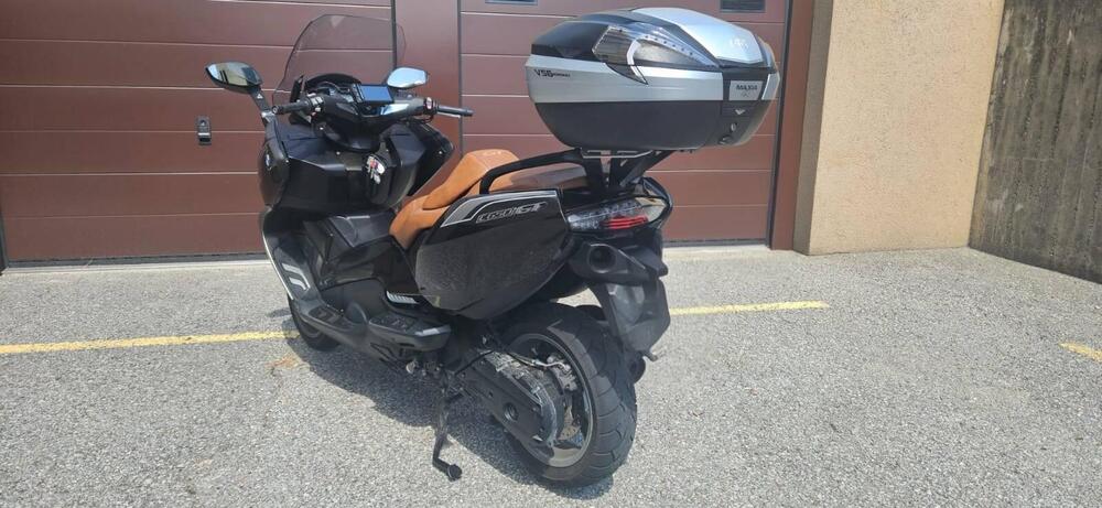 Bmw C 650 GT (2016 - 20) (3)