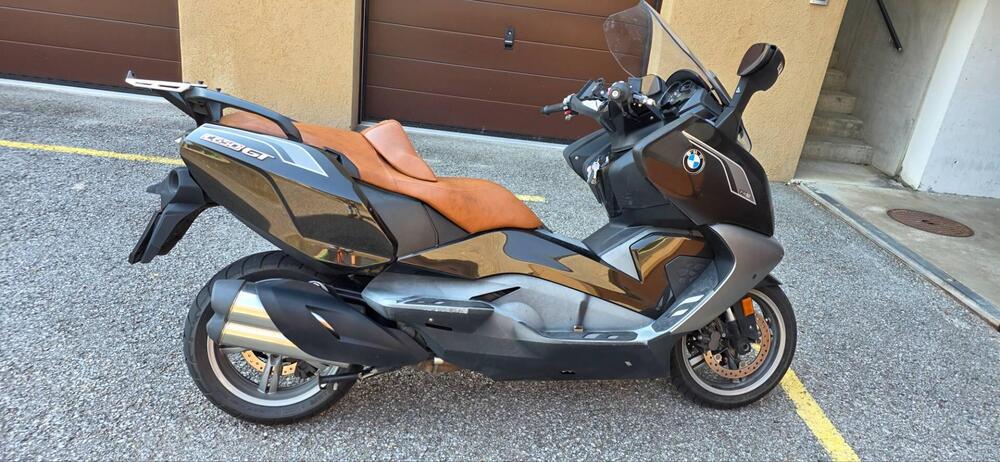 Bmw C 650 GT (2016 - 20)