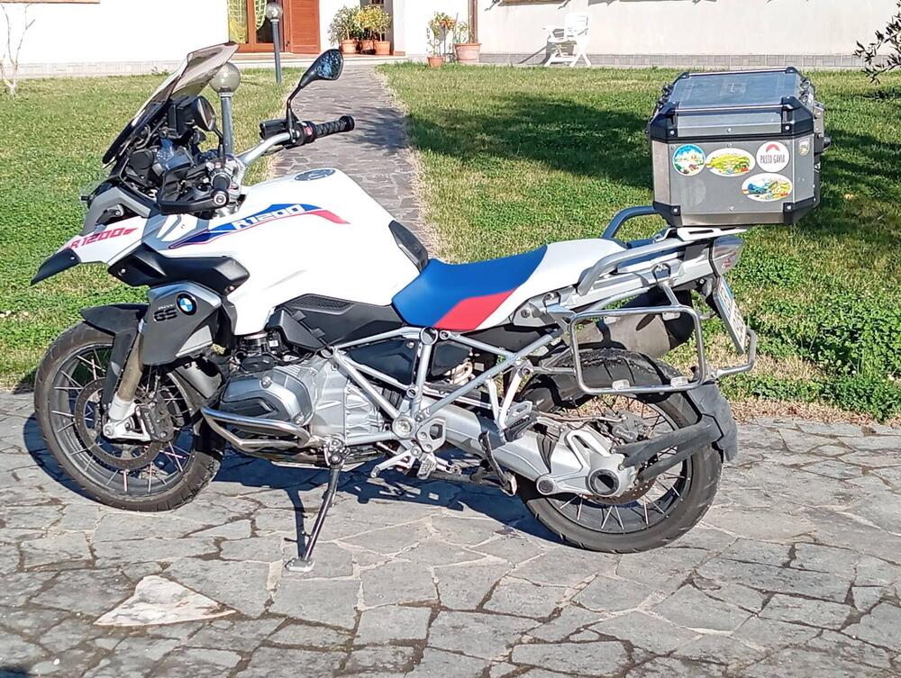 Sella rally BMW GS LC 1200/1250 (3)
