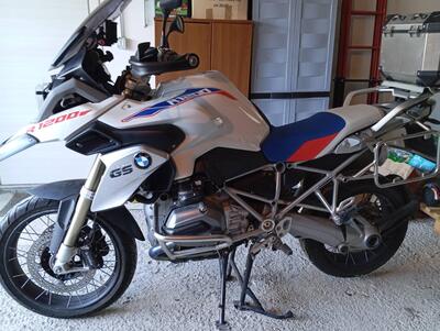 Sella rally BMW GS LC 1200/1250