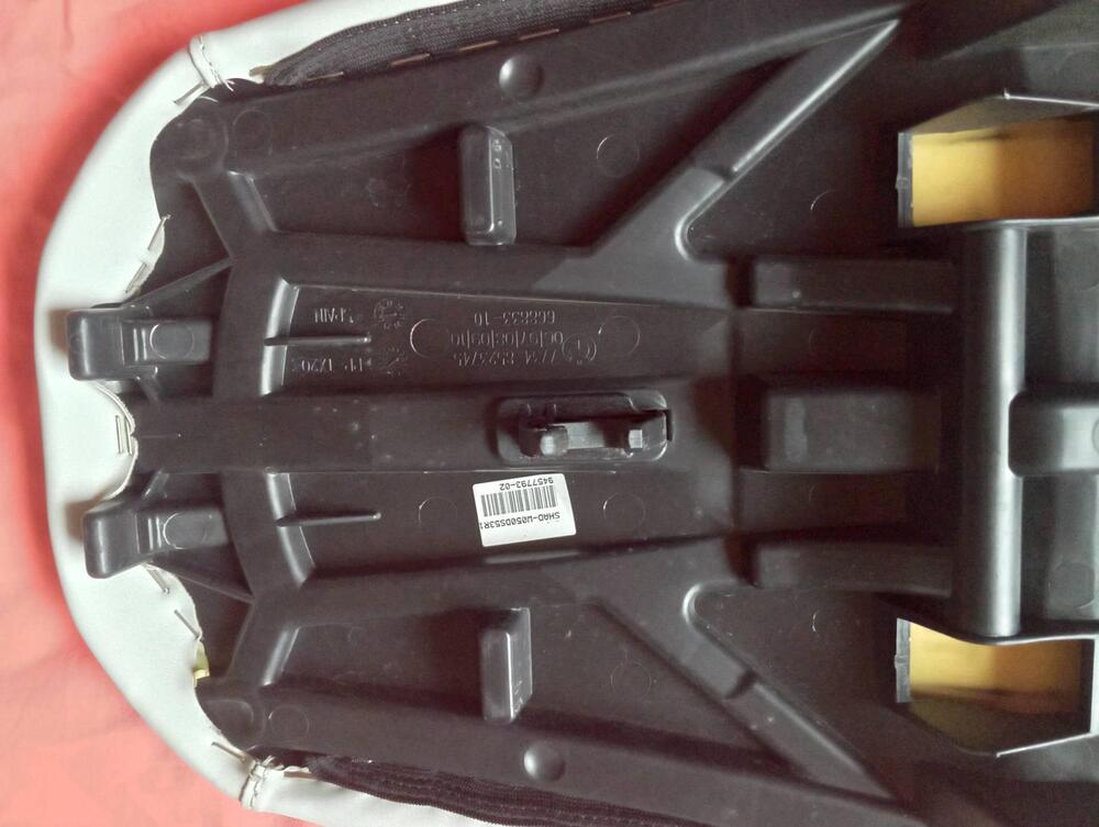 Sella rally BMW GS LC 1200/1250 (6)