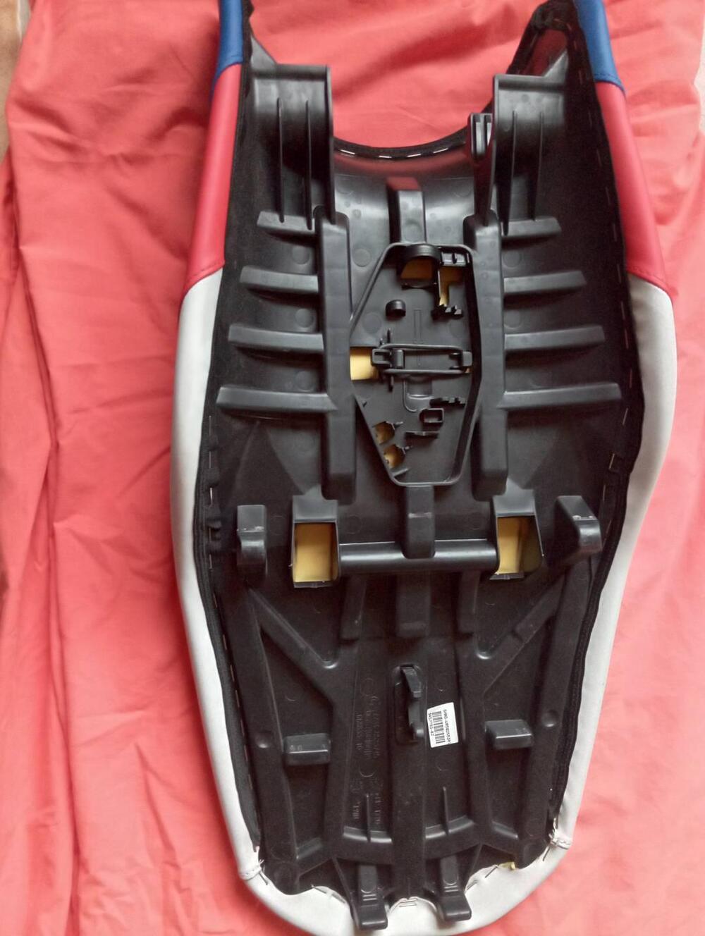 Sella rally BMW GS LC 1200/1250 (8)