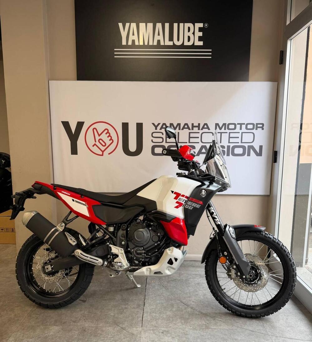 Yamaha Ténéré 700 World Raid (2026)