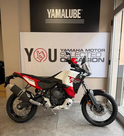 Yamaha T&eacute;n&eacute;r&eacute; 700 World Raid (2026) nuova