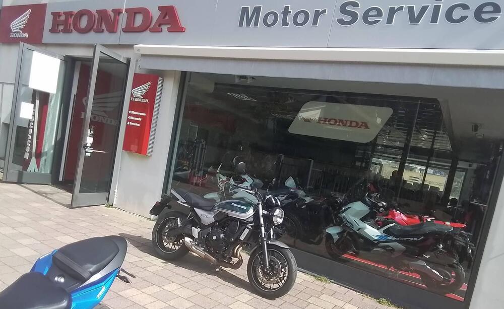 Kawasaki Z 650 RS (2022 - 24) (5)