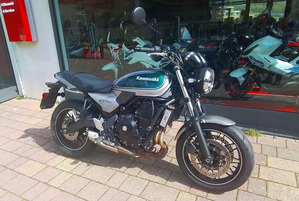 Kawasaki Z 650 RS (2022 - 24) (6)