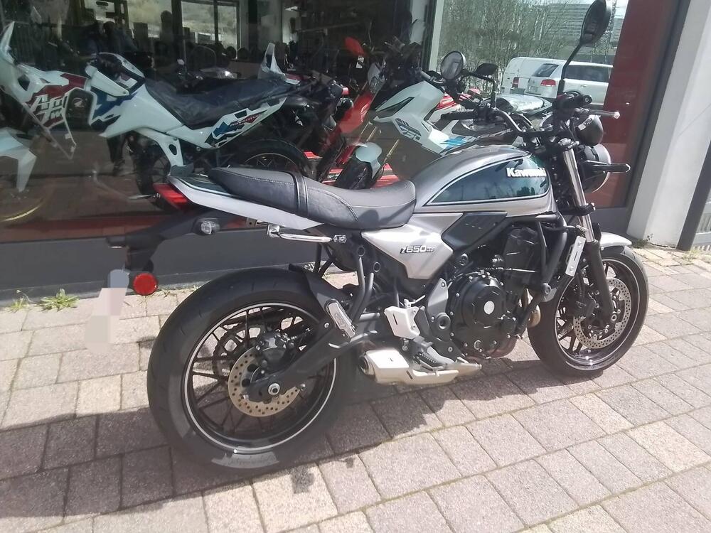 Kawasaki Z 650 RS (2022 - 24) (7)