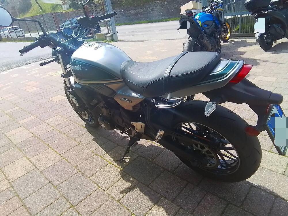 Kawasaki Z 650 RS (2022 - 24) (8)