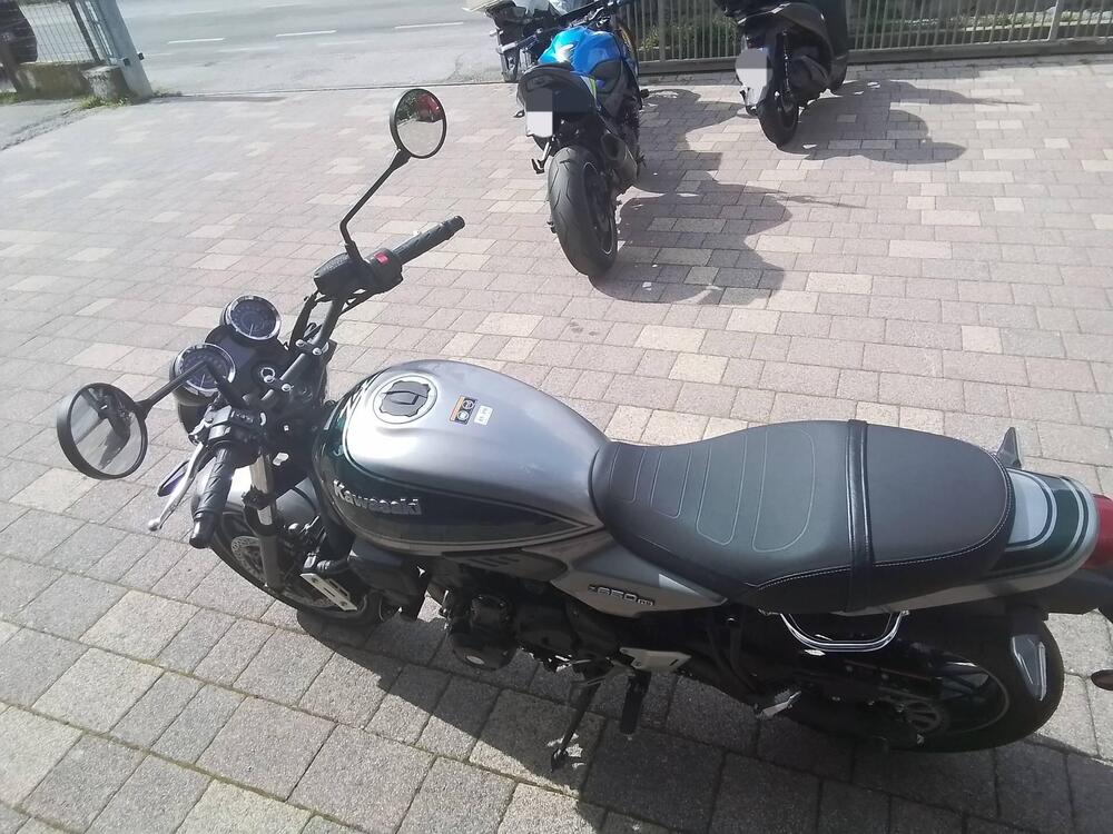 Kawasaki Z 650 RS (2022 - 24) (12)