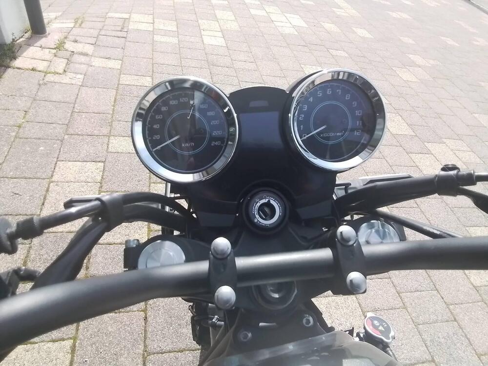 Kawasaki Z 650 RS (2022 - 24) (13)