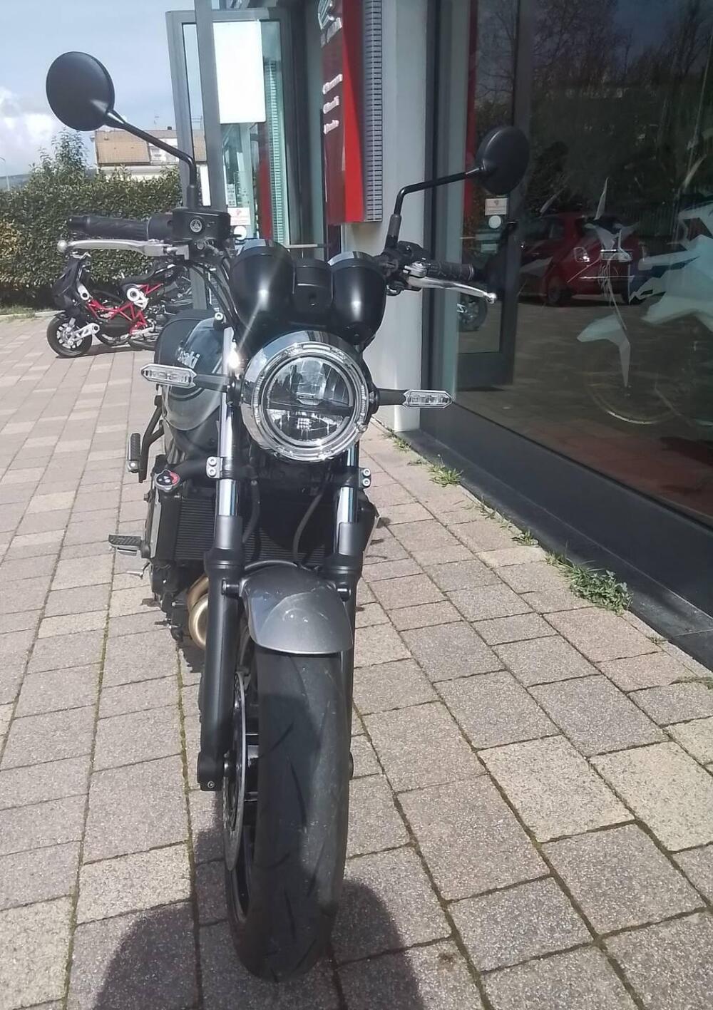 Kawasaki Z 650 RS (2022 - 24) (14)