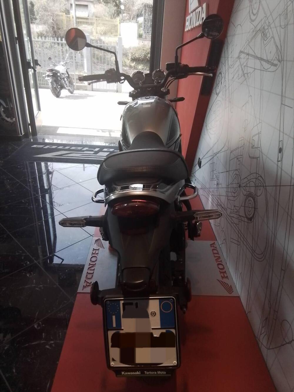 Kawasaki Z 650 RS (2022 - 24) (16)