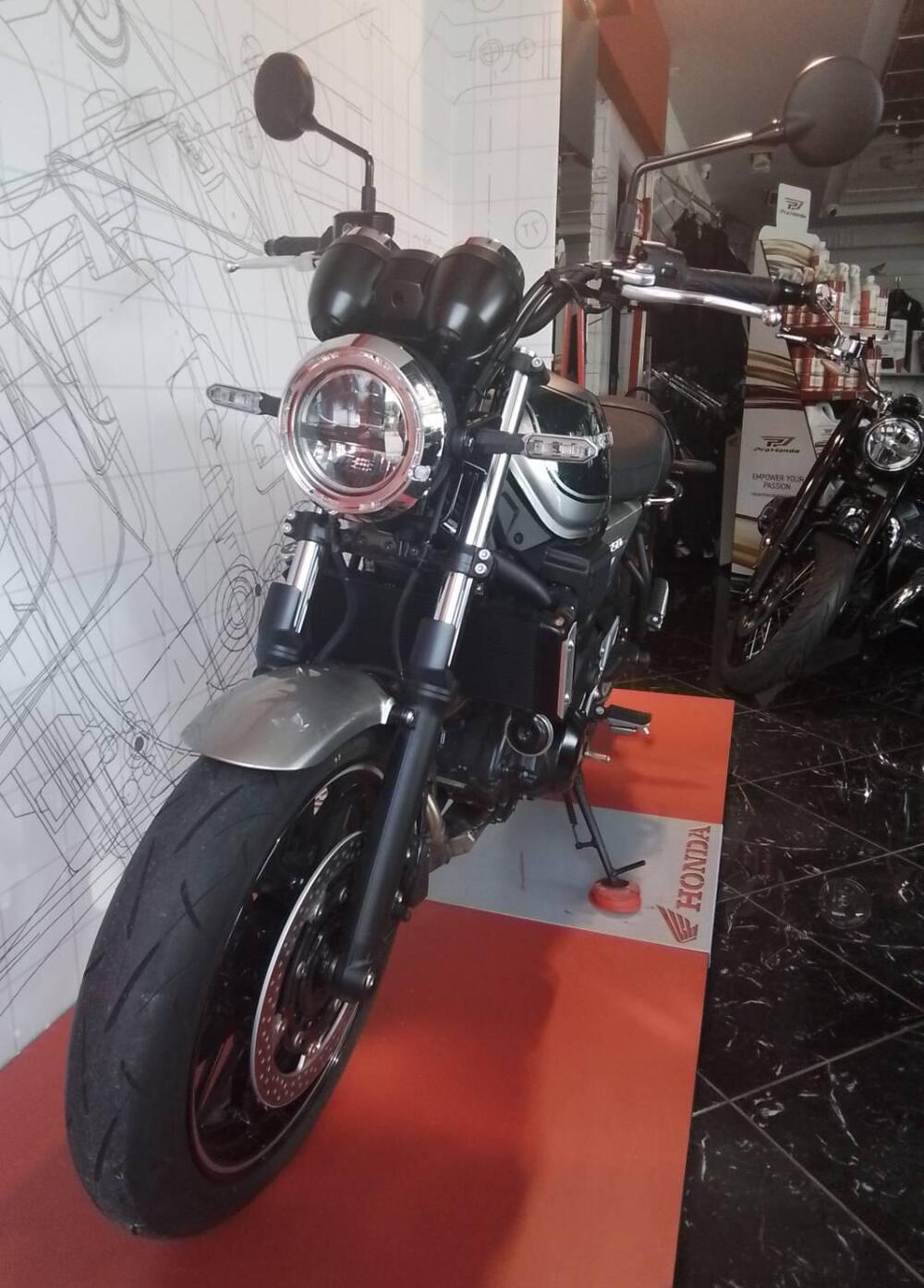 Kawasaki Z 650 RS (2022 - 24) (17)