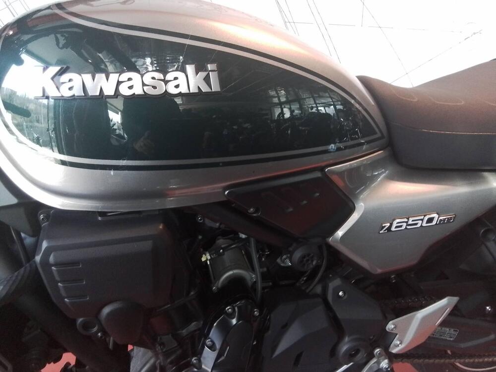 Kawasaki Z 650 RS (2022 - 24) (19)