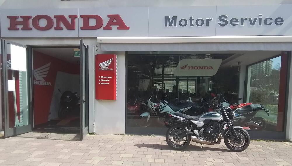 Kawasaki Z 650 RS (2022 - 24) (20)