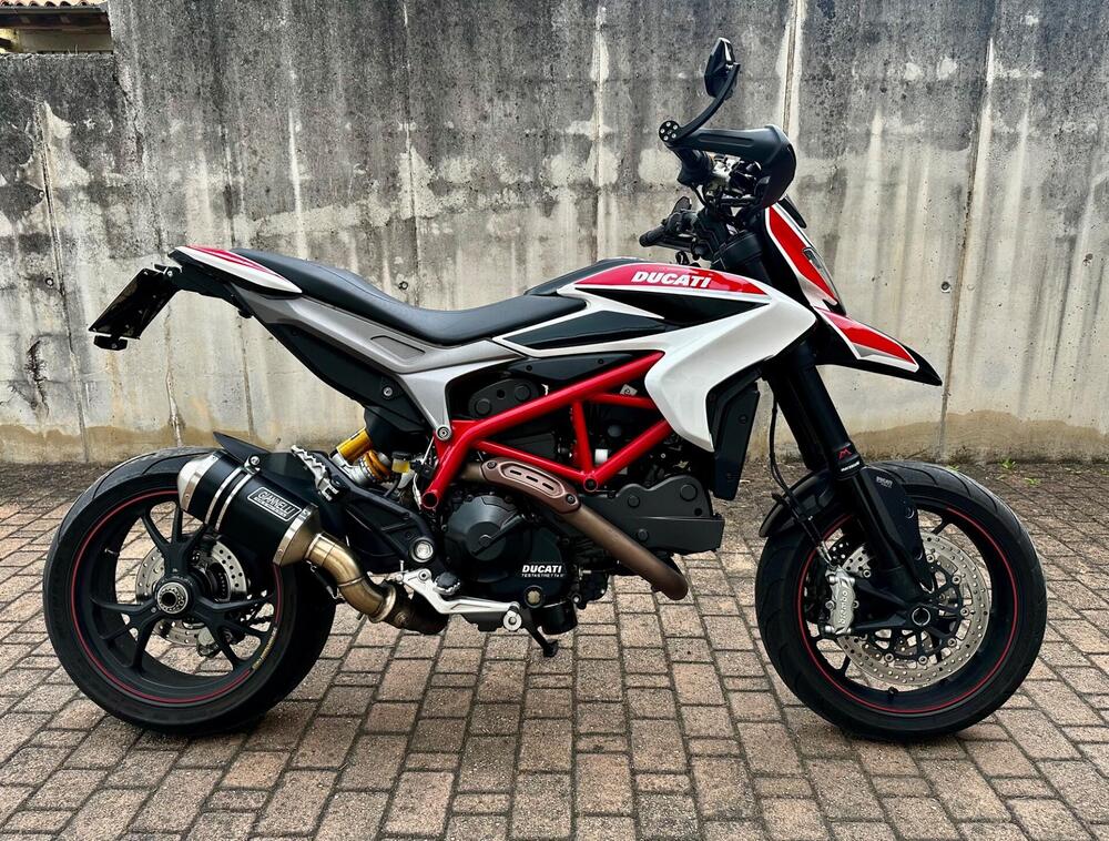 Ducati Hypermotard 821 SP (2013 - 15)