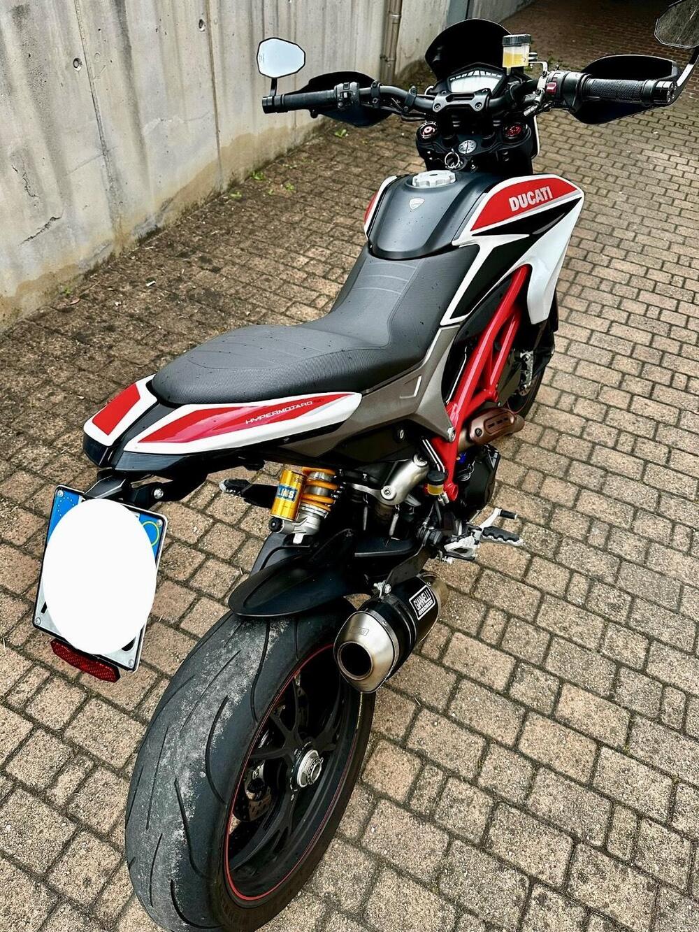 Ducati Hypermotard 821 SP (2013 - 15) (4)