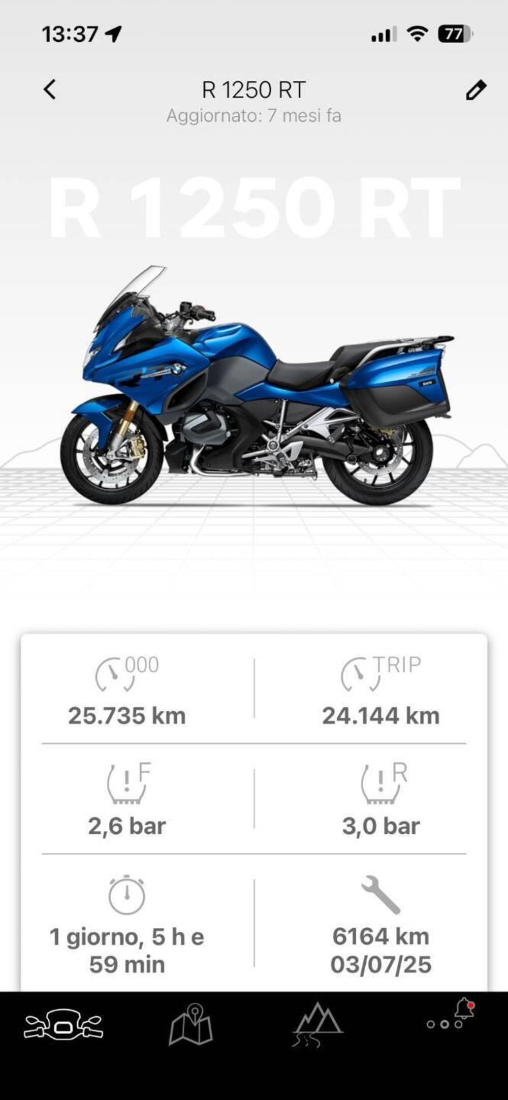 Bmw R 1250 RT (2021 - 25)
