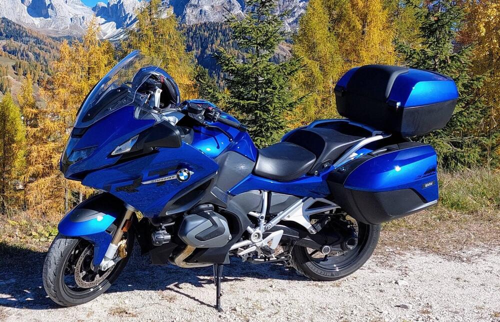 Bmw R 1250 RT (2021 - 25) (2)