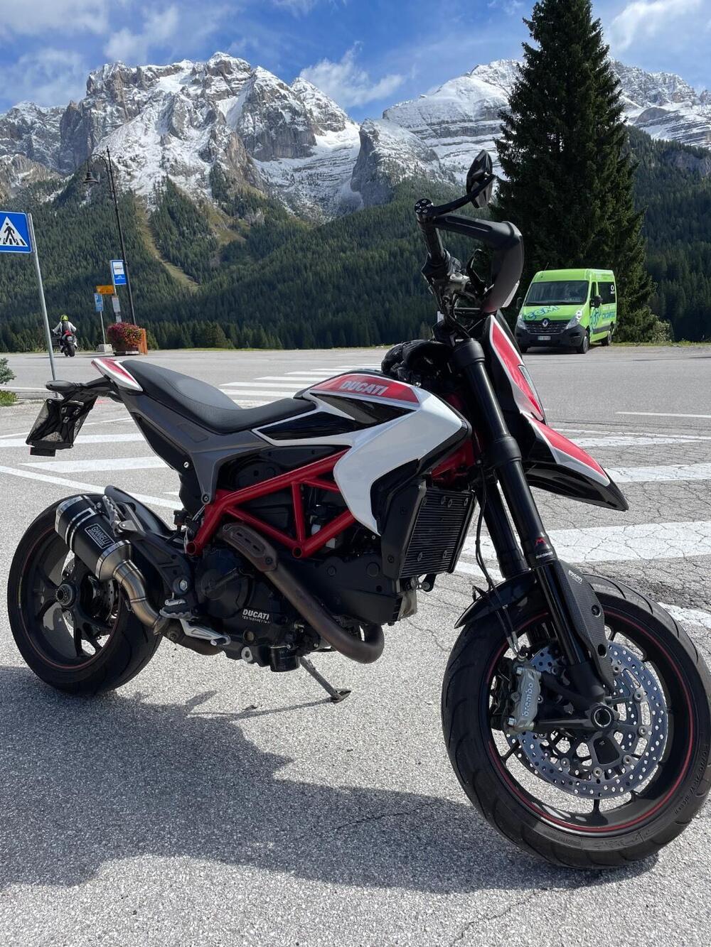 Ducati Hypermotard 821 SP (2013 - 15) (9)