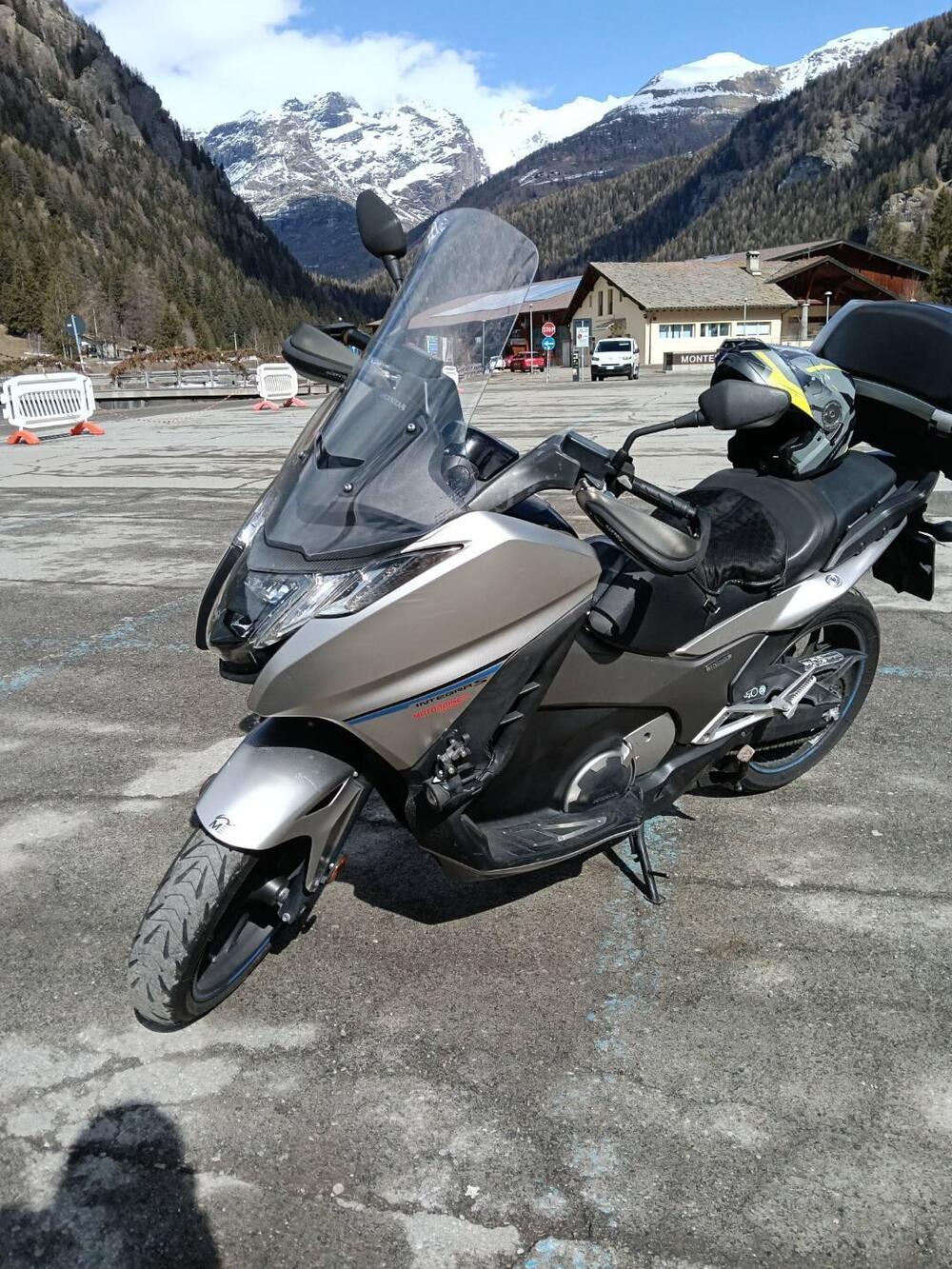 Honda Integra 750 DCT (2016 - 17) (2)