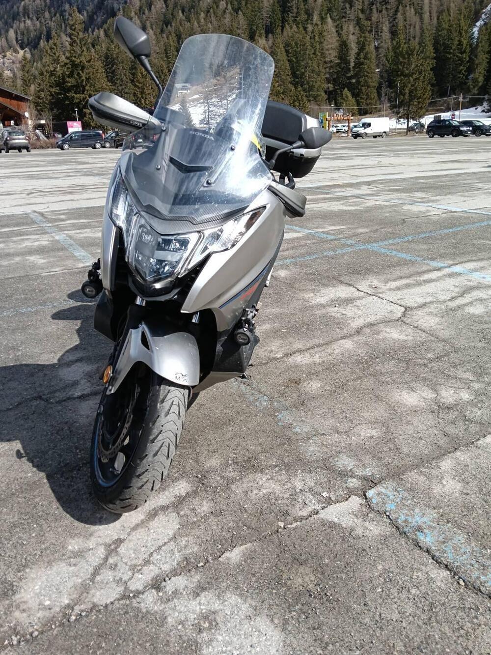 Honda Integra 750 DCT (2016 - 17)