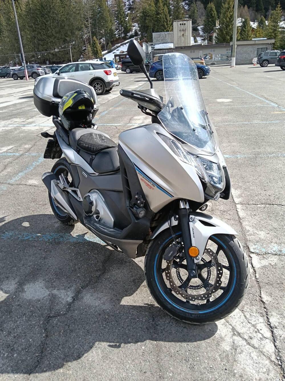 Honda Integra 750 DCT (2016 - 17) (3)