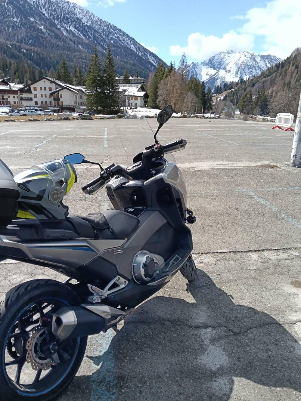 Honda Integra 750 DCT (2016 - 17) (5)
