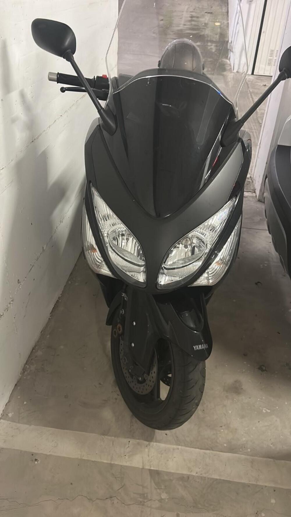 Yamaha T-Max 500 (2008 - 12)