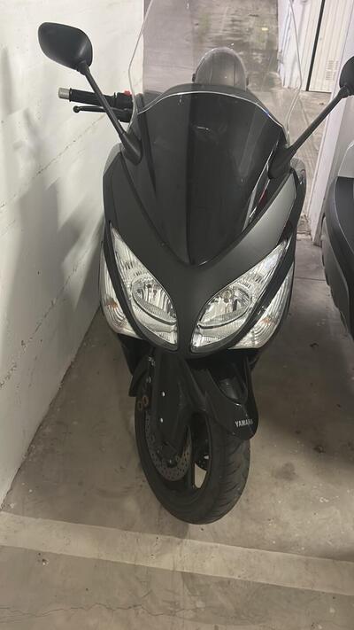 Yamaha T-Max 500 (2008 - 12) usata