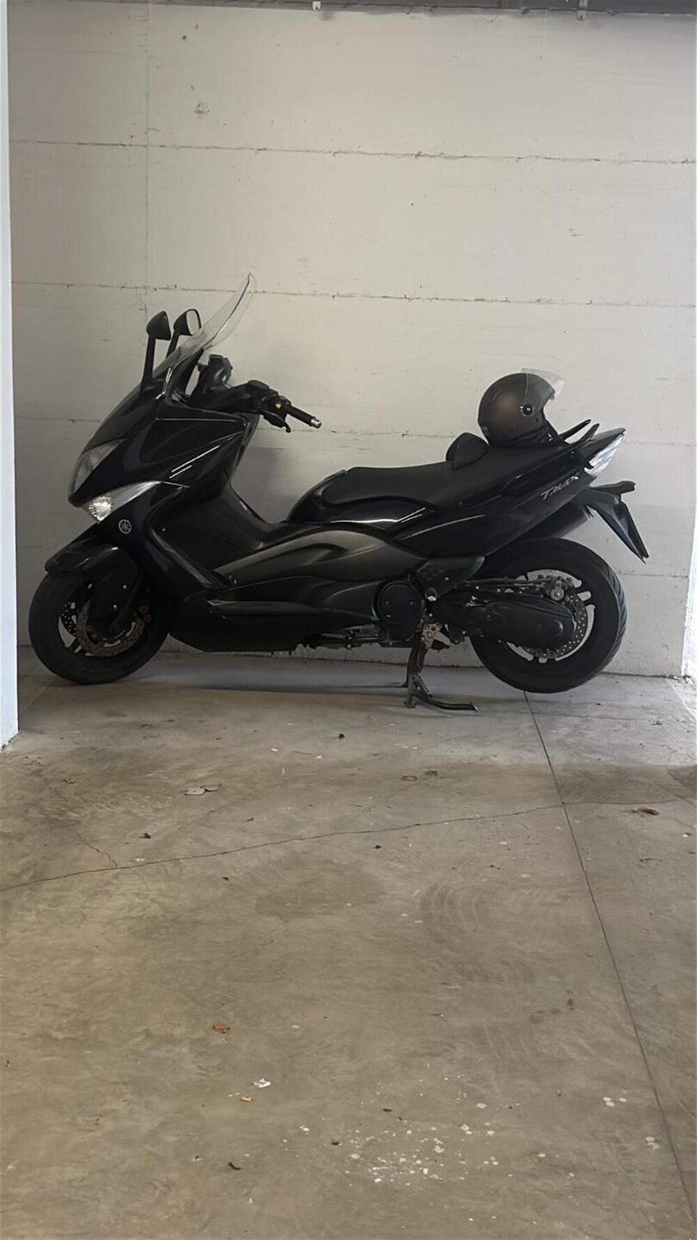 Yamaha T-Max 500 (2008 - 12) (2)