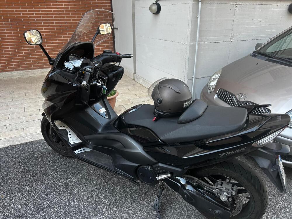 Yamaha T-Max 500 (2008 - 12) (3)