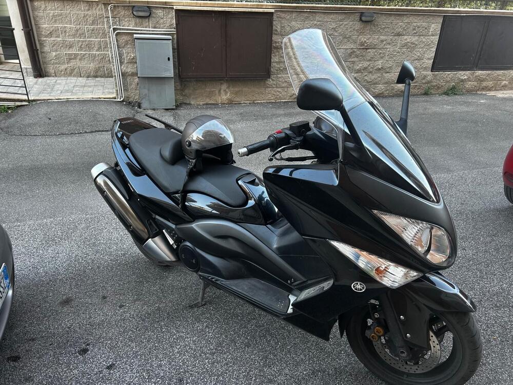 Yamaha T-Max 500 (2008 - 12) (4)