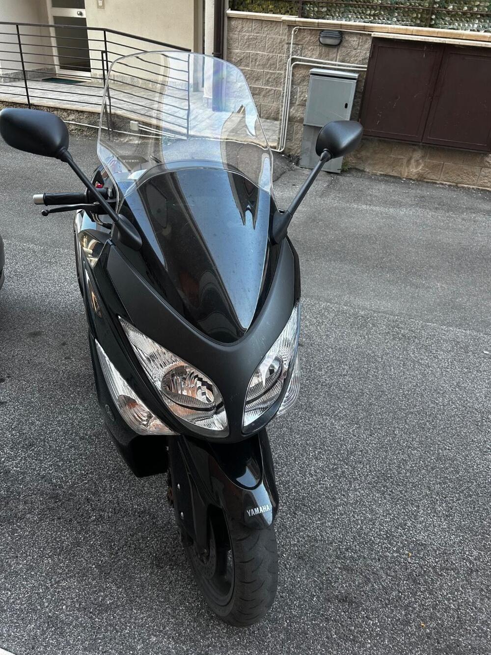 Yamaha T-Max 500 (2008 - 12) (5)