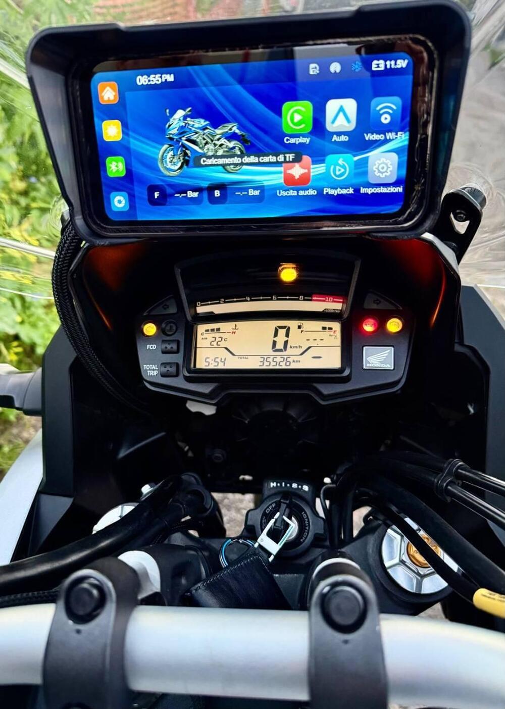 Honda Crosstourer Travel Edition ABS (2015 - 17) (3)