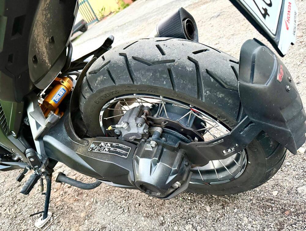 Honda Crosstourer Travel Edition ABS (2015 - 17) (5)