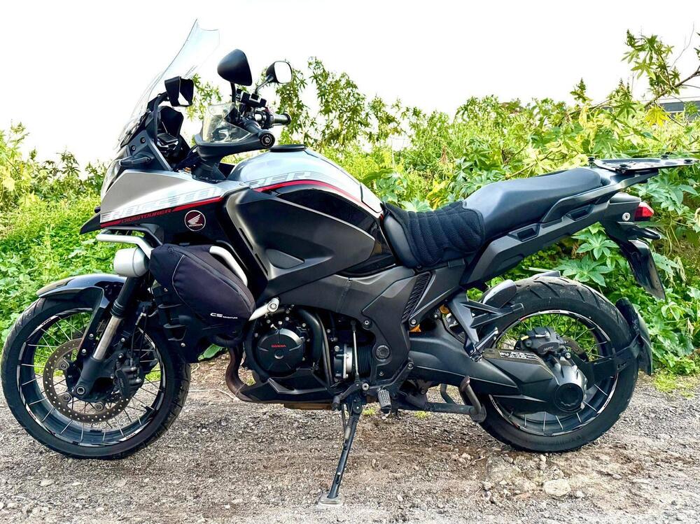 Honda Crosstourer Travel Edition ABS (2015 - 17) (7)