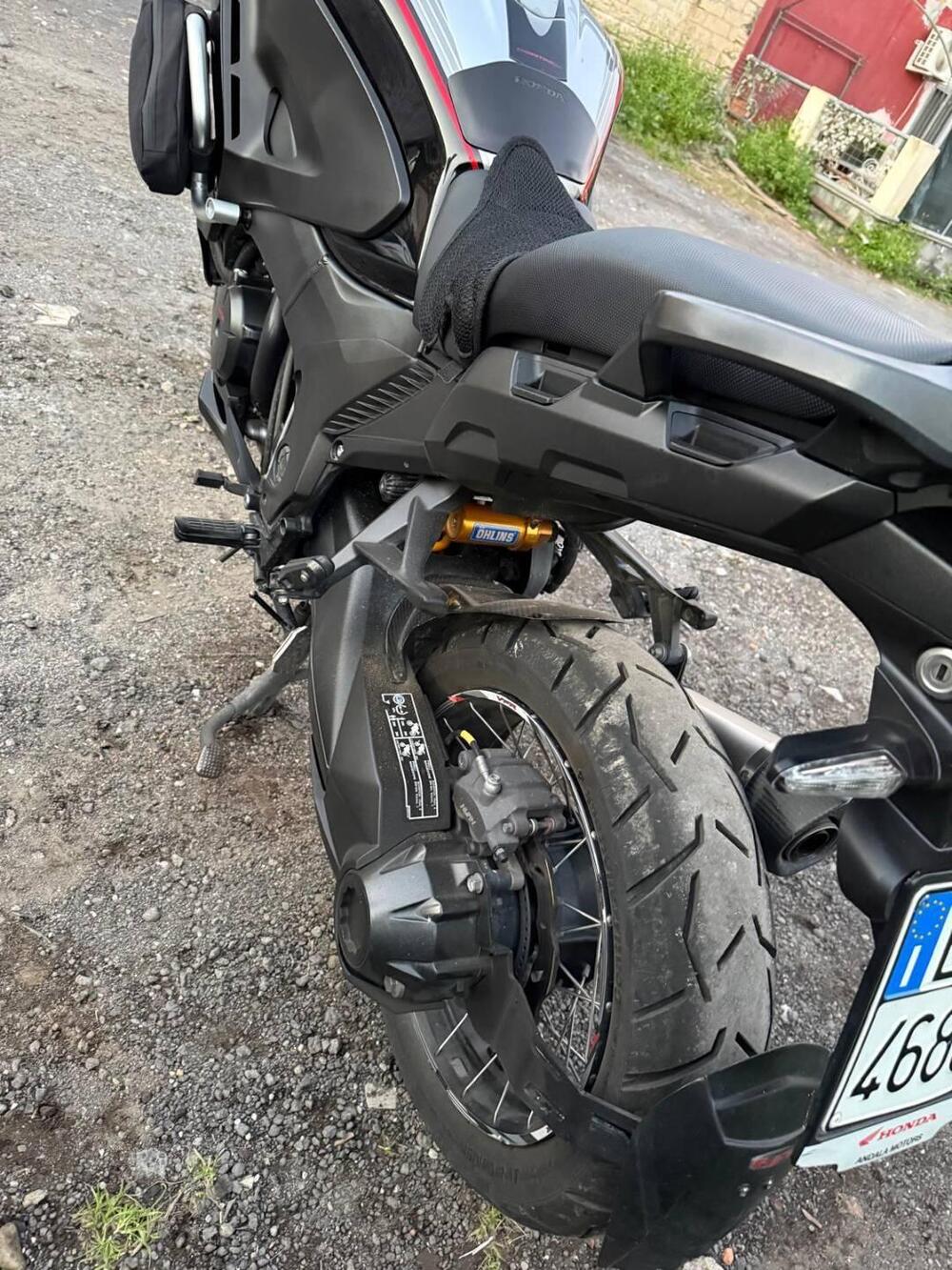 Honda Crosstourer Travel Edition ABS (2015 - 17) (13)