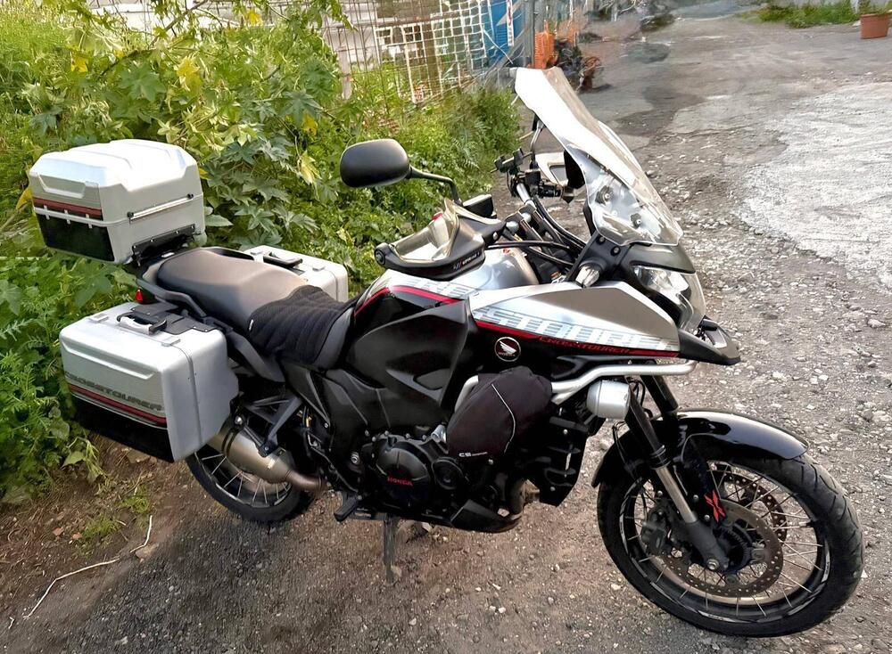 Honda Crosstourer Travel Edition ABS (2015 - 17) (16)