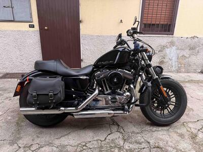 Harley-Davidson 1200 Forty-Eight Special (2018 - 20) usata