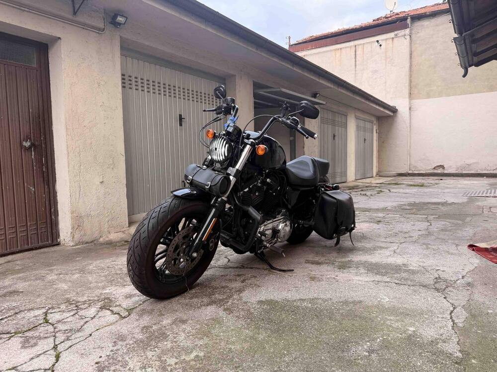 Harley-Davidson 1200 Forty-Eight Special (2018 - 20) (2)