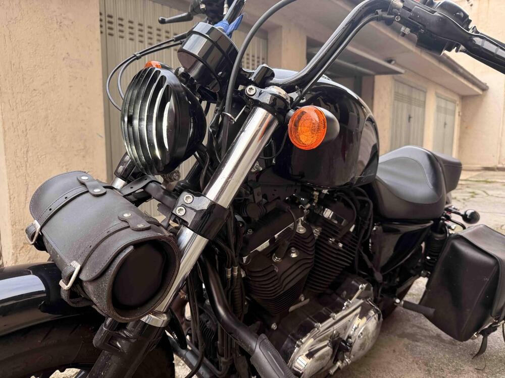 Harley-Davidson 1200 Forty-Eight Special (2018 - 20) (3)