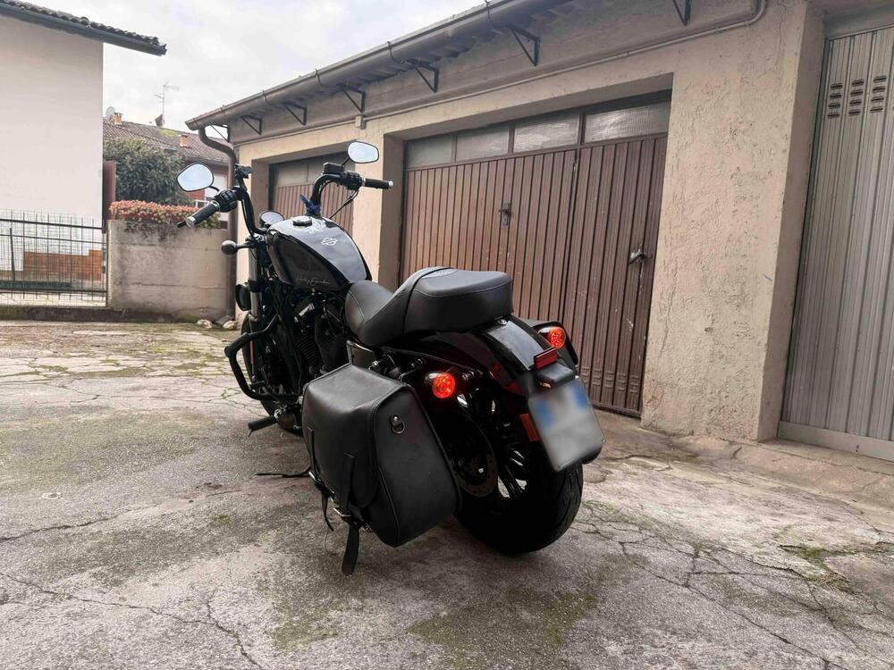 Harley-Davidson 1200 Forty-Eight Special (2018 - 20) (7)