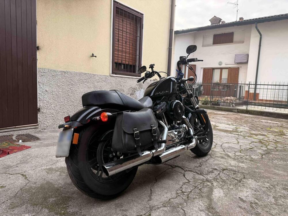 Harley-Davidson 1200 Forty-Eight Special (2018 - 20) (8)