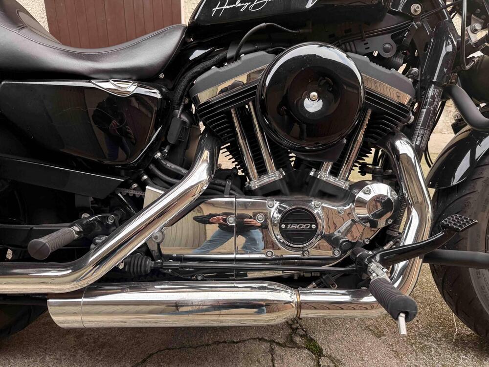 Harley-Davidson 1200 Forty-Eight Special (2018 - 20) (9)
