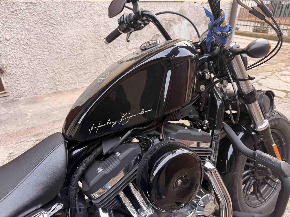 Harley-Davidson 1200 Forty-Eight Special (2018 - 20) (10)