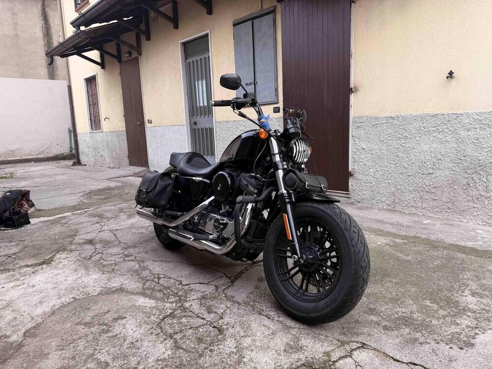 Harley-Davidson 1200 Forty-Eight Special (2018 - 20) (11)