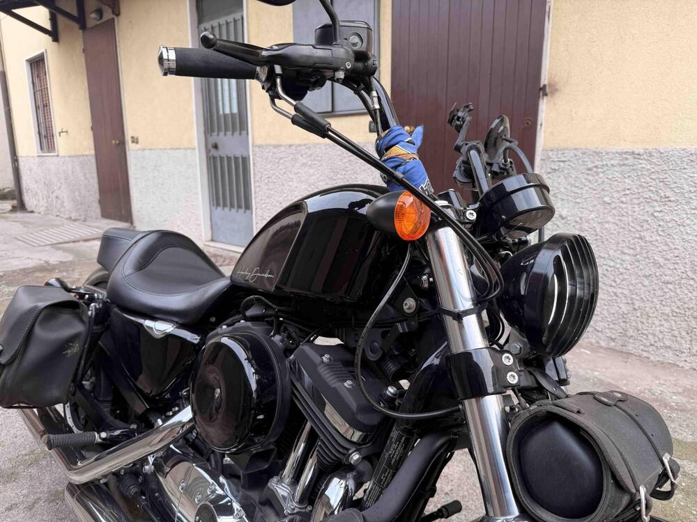 Harley-Davidson 1200 Forty-Eight Special (2018 - 20) (12)