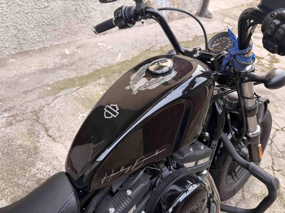 Harley-Davidson 1200 Forty-Eight Special (2018 - 20) (14)